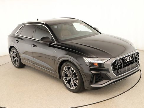 Used 2023 Audi Q8 Prestige w/ Prestige Package image 42