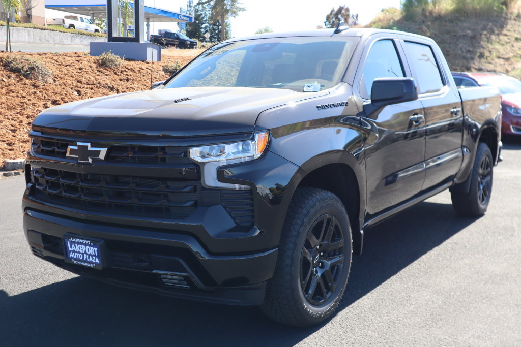 New 2026 Chevrolet Silverado 1500 RST w/ Convenience Package II AWD/4WD image 2