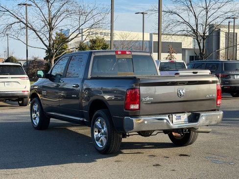 Used 2018 RAM 1500 Big Horn image 10