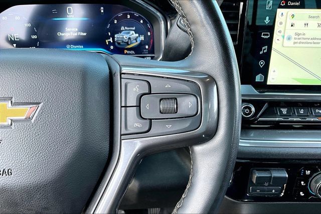 Used 2024 Chevrolet Silverado 2500 High Country w/ High Country Premium Package AWD/4WD image 13