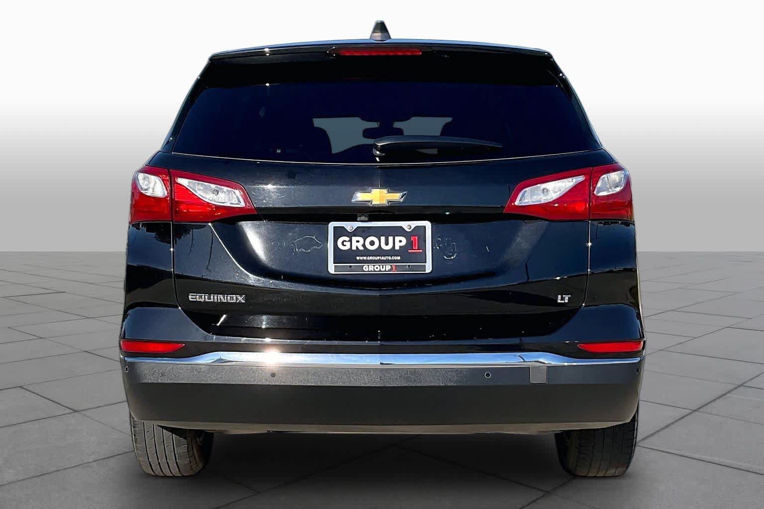 Used 2019 Chevrolet Equinox LT FWD image 5