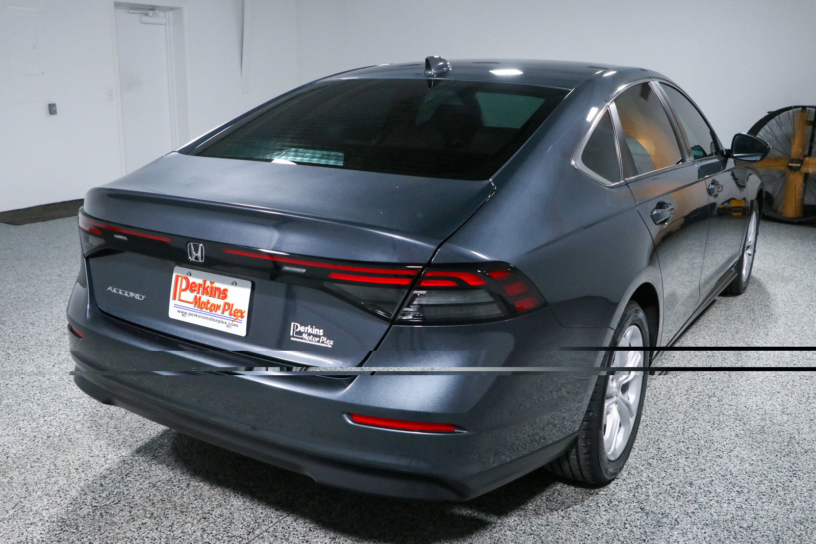 Used 2024 Honda Accord LX image 7