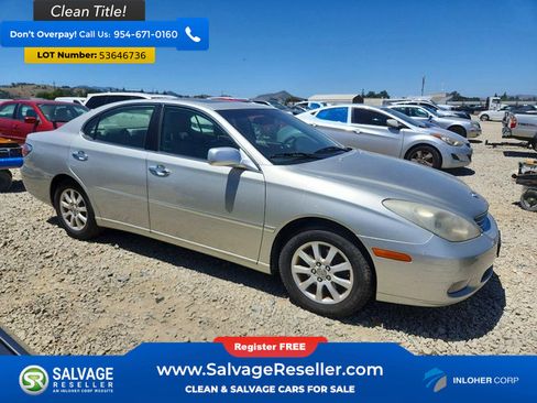 Used 2004 Lexus ES 330 FWD image 5