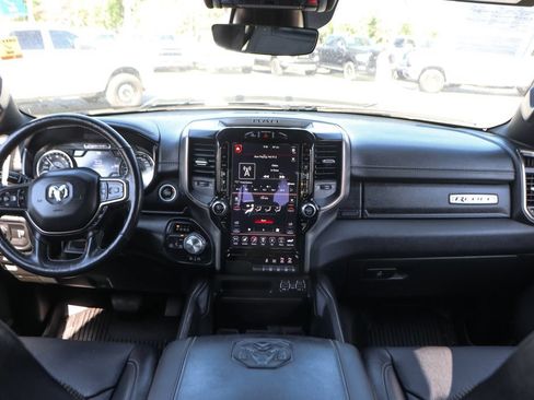 Used 2020 RAM 1500 Rebel w/ Rebel Level 2 Equipment Group AWD/4WD image 24