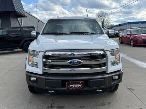 Used 2015 Ford F150 Lariat image 19