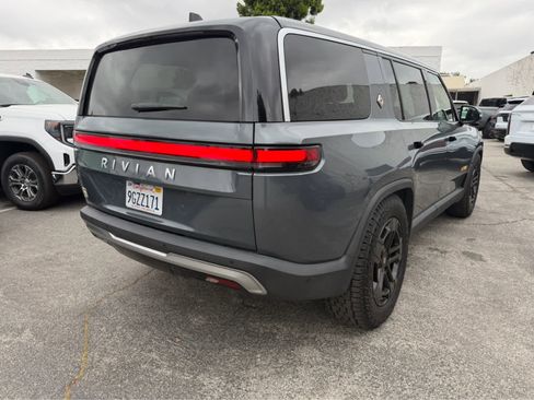 Used 2023 Rivian R1S Adventure AWD/4WD image 3