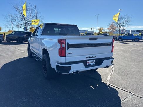 New 2025 Chevrolet Silverado 1500 RST w/ Convenience Package II image 11