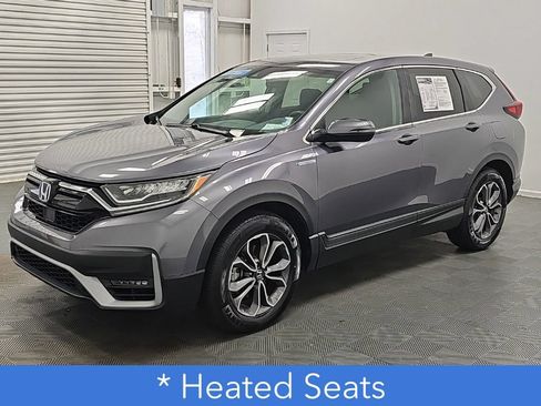 Used 2022 Honda CR-V EX image 5