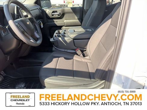 New 2026 Chevrolet Silverado 1500 W/T w/ WT Value Package RWD image 21