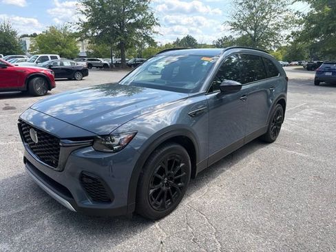 Used 2025 MAZDA CX-70 3.3 Turbo w/ Premium Plus Pkg AWD/4WD image 1