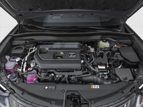 New 2026 Lexus UX 300h FWD image 8