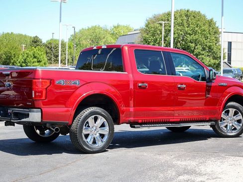 Used 2019 Ford F150 Lariat w/ Equipment Group 502A Luxury AWD/4WD image 26