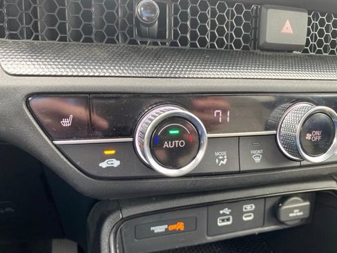 Used 2025 Honda CR-V EX image 17