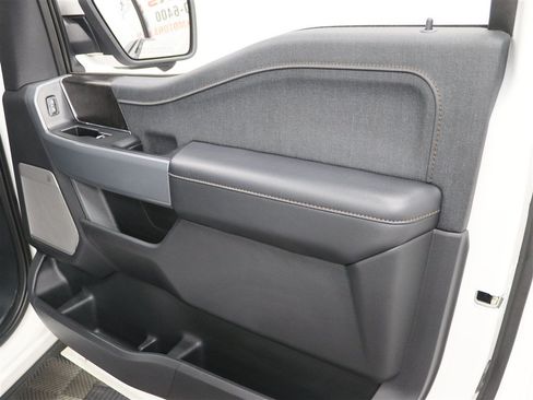 Used 2023 Ford F150 Lightning Lariat w/ Equipment Group 511A High AWD/4WD image 36