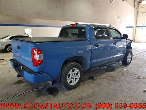 Used 2021 Toyota Tundra SR5 AWD/4WD image 3