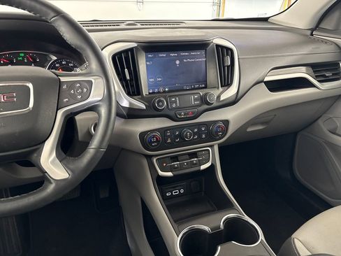 Used 2023 GMC Terrain SLT image 22