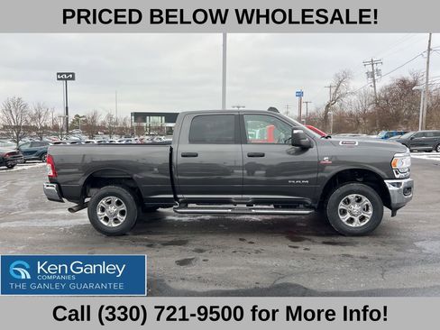 Used 2024 RAM 2500 Big Horn image 7