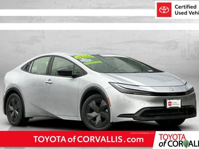 Used 2024 Toyota Prius LE