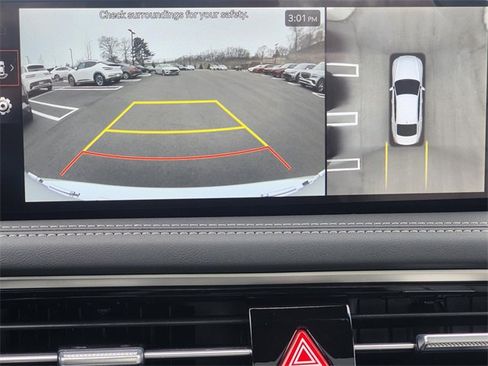 New 2025 Genesis G70 3.3T Advanced w/ Sport Prestige Package image 10