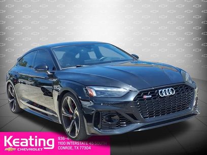 Used 2021 Audi RS 5 Sportback w/ Dynamic Package