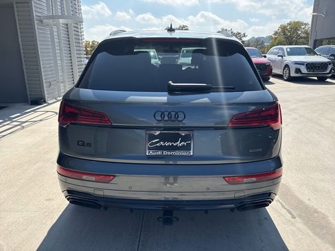 Used 2024 Audi Q5 e Premium Plus w/ Premium Plus Package image 7