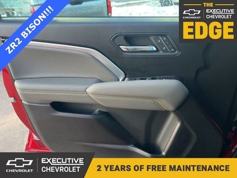 Certified 2024 Chevrolet Colorado ZR2 w/ ZR2 Bison Edition image 20