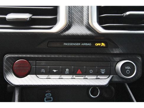 Certified 2024 Ford Mustang GT Premium w/ California Special Package RWD image 25