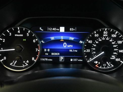 Used 2024 Nissan Murano Platinum w/ Cargo Package AWD/4WD image 19
