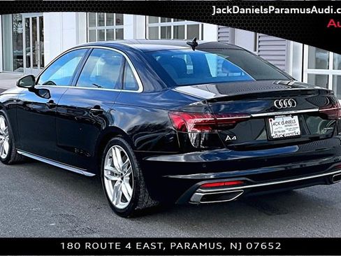 Used 2023 Audi A4 2.0T Premium Plus w/ Premium Plus Package image 10