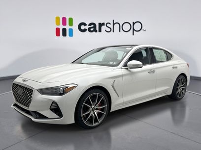 Used 2021 Genesis G70 3.3T