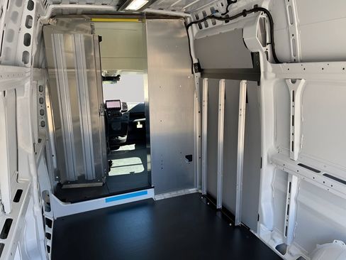 New 2025 RAM ProMaster 3500 FWD image 18