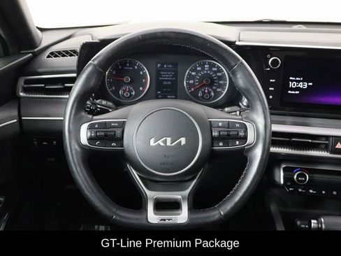 Used 2023 Kia K5 GT-Line image 7