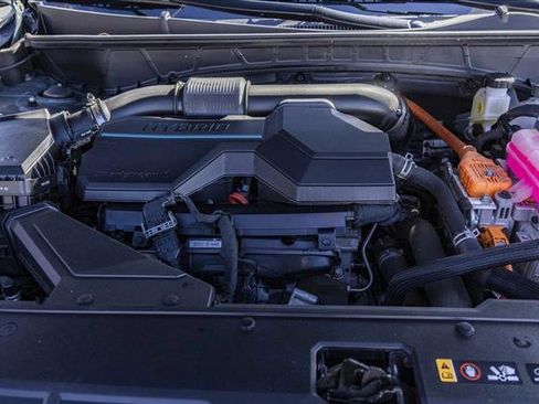 Certified 2023 Hyundai Tucson Blue w/ Cargo Package image 30