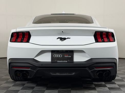 Used 2024 Ford Mustang Premium RWD image 10
