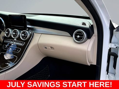 Used 2019 Mercedes-Benz C 300 4MATIC Sedan image 22