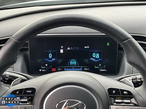 Used 2022 Hyundai Tucson Limited w/ Cargo Package image 41