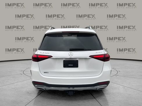 Used 2024 Mercedes-Benz GLE 350 4MATIC image 4