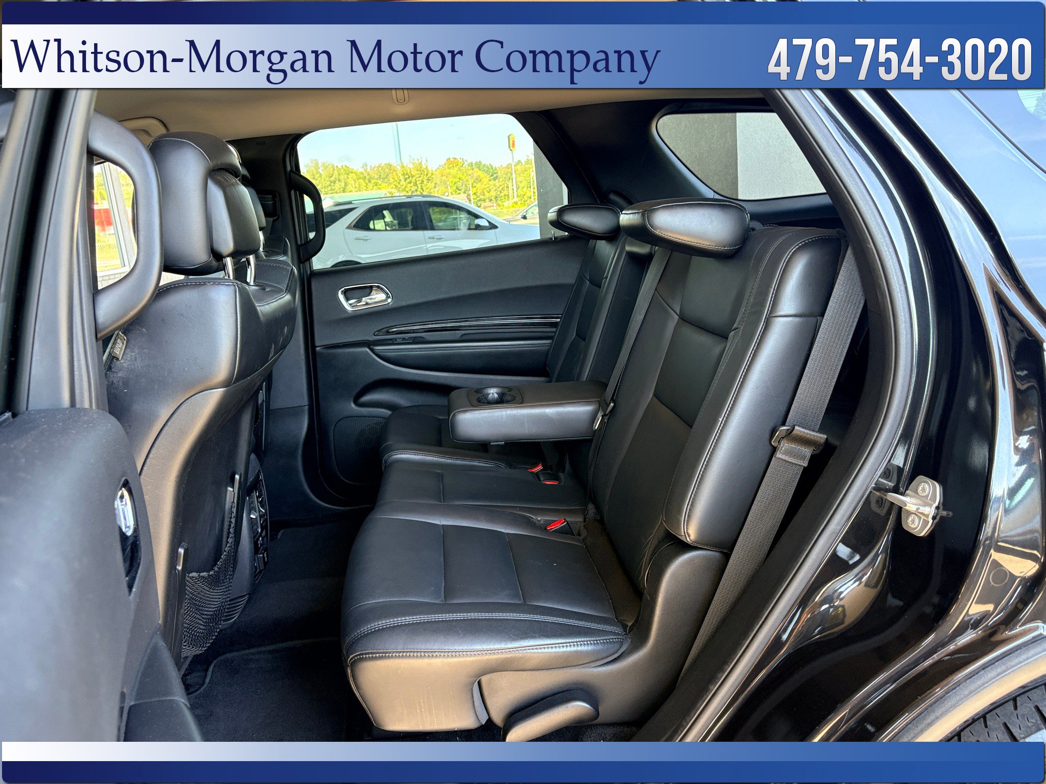 Used 2014 Dodge Durango Limited RWD image 32