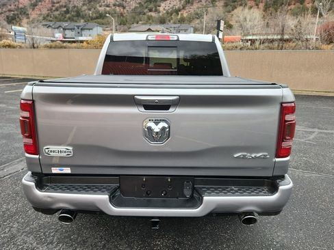 Used 2022 RAM 1500 Limited w/ Bed Utility Group image 11