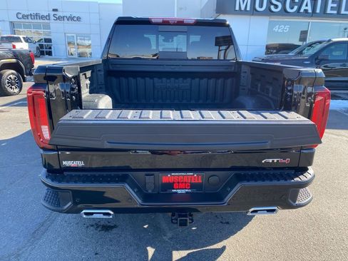 Used 2026 GMC Sierra 1500 AT4 w/ AT4 Premium Package AWD/4WD image 28