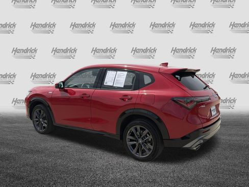 Certified 2025 Acura ADX A-Spec AWD/4WD image 8