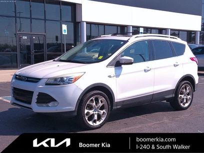 Used 2013 Ford Escape Titanium w/ Parking Technology Pkg