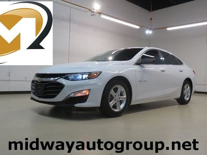 Used 2019 Chevrolet Malibu LS
