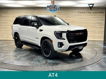 Used 2024 GMC Yukon AT4 w/ Technology Package