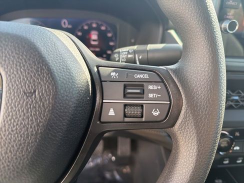 New 2026 Honda Accord LX image 13