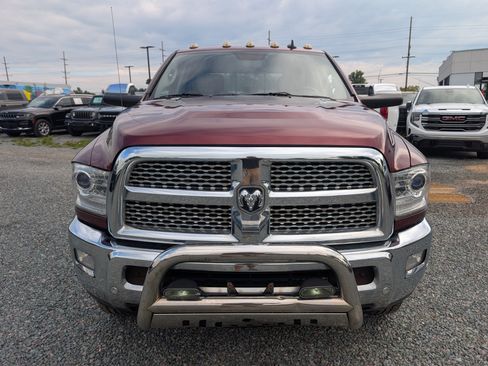 Used 2017 RAM 2500 Laramie w/ Snow Chief Group AWD/4WD image 8