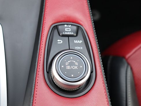 Used 2023 INFINITI QX50 Sport AWD/4WD image 38