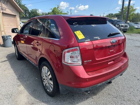 Used 2010 Ford Edge Limited FWD image 15