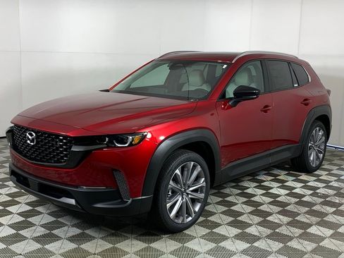 New 2026 MAZDA CX-50 AWD 2.5 S w/ Weather Package image 3