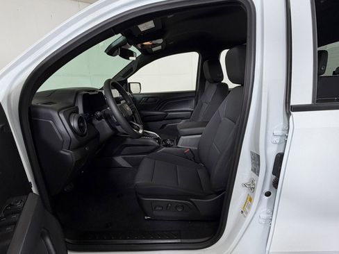 New 2026 Chevrolet Colorado W/T w/ WT Custom Package image 8